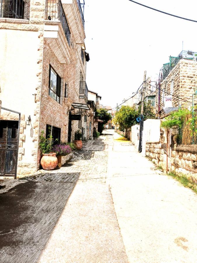 Lulia Daire Kudüs Dış mekan fotoğraf